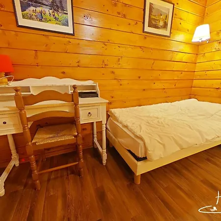 Escapades Du Grand Etang, Sauna Et Hammam Gérardmer