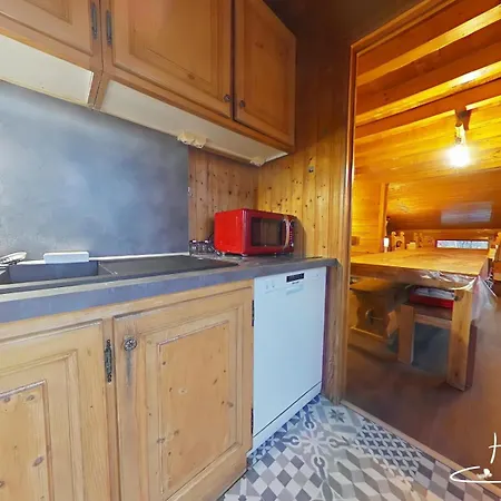 Chalet Escapades Du Grand Etang, Sauna Et Hammam