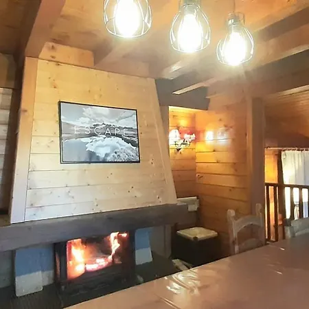 Chalet Escapades Du Grand Etang, Sauna Et Hammam *