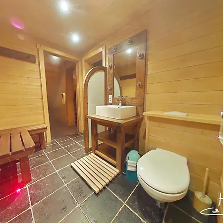 Escapades Du Grand Etang, Sauna Et Hammam Gérardmer