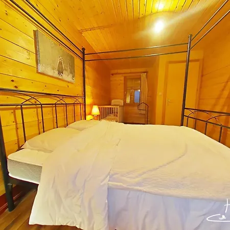 Chalet Escapades Du Grand Etang, Sauna Et Hammam *