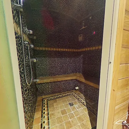 Escapades Du Grand Etang, Sauna Et Hammam Gérardmer