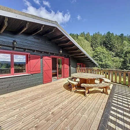 Escapades Du Grand Etang, Sauna Et Hammam Gérardmer