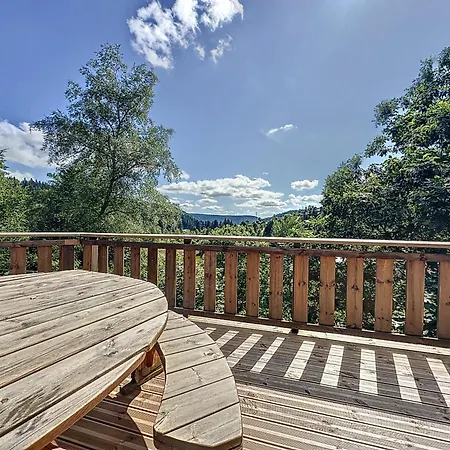 Escapades Du Grand Etang, Sauna Et Hammam Chalet Gérardmer