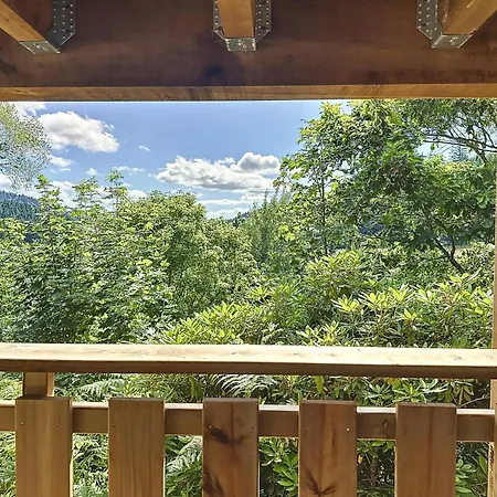 Escapades Du Grand Etang, Sauna Et Hammam Chalet Gérardmer