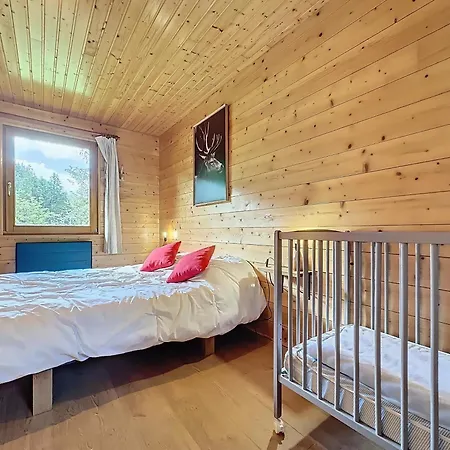 Chalet Escapades Du Grand Etang, Sauna Et Hammam