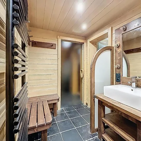Escapades Du Grand Etang, Sauna Et Hammam