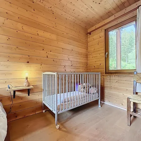 Escapades Du Grand Etang, Sauna Et Hammam Chalet Gérardmer
