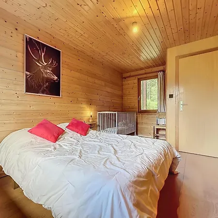 Chalet Escapades Du Grand Etang, Sauna Et Hammam Gérardmer